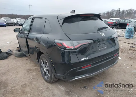 2025 Honda Hr-V Exl из США, поврежденный, VIN 3CZRZ2H73SM736483